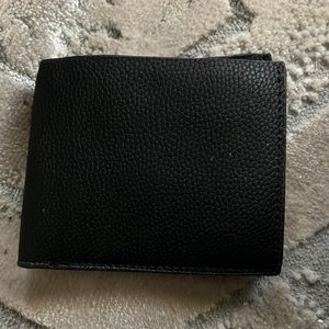 Leather wallet